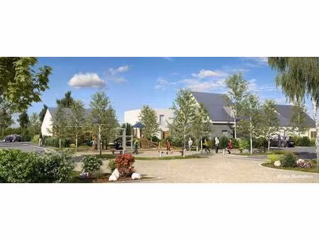 vente terrain à neuillé (49680) : à vendre / neuillé