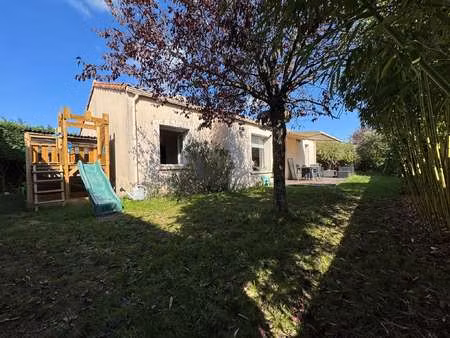 vente maison à la haie-fouassière (44690) : à vendre / 91m² la haie-fouassière