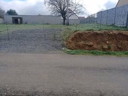 vente terrain à saint-marceau (72170) : à vendre / saint-marceau