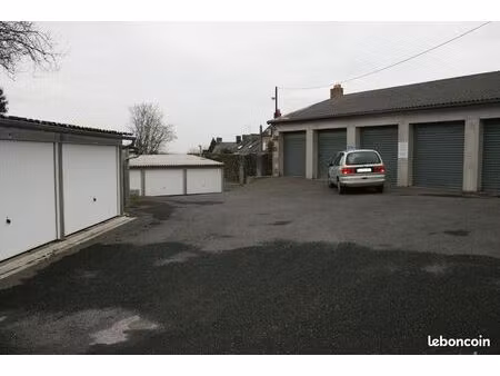 centre vire garage avec video-surveillance