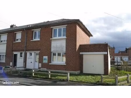 maison de ville 5 pièces 73 m²