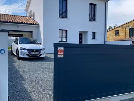 maison neuve location /vente