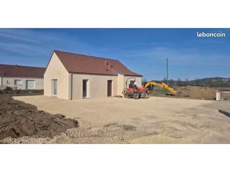 maison t4 rez de jardin