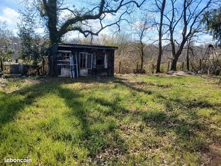 terrain agricole ou de loisir