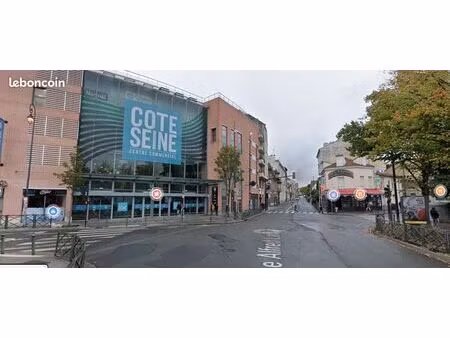 location place parking argenteuil centre proche gare