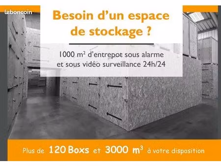 location de box de self stockage individuel sécurisé et accessible 24h/7j | garde meuble |