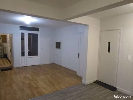 maison centre ville à louer