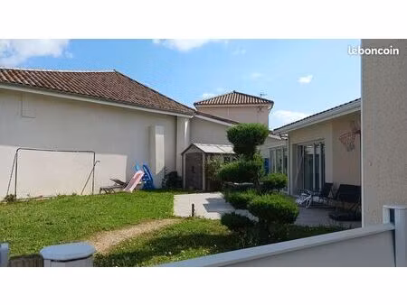 maison plein pied meublée