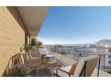 achat : appartement (06160)