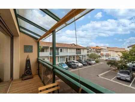 appartement biscarrosse 56 m² t-3 à vendre  86 000 €