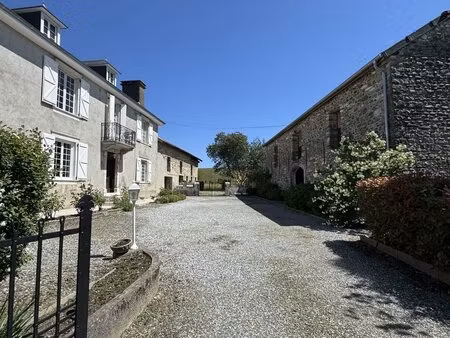 achat : maison (64190)