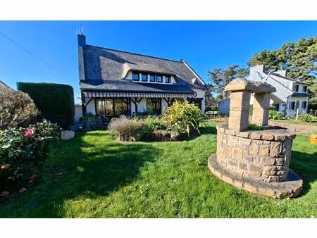 maison plestin-les-grèves 690 m² t-5 à vendre  329 500 €