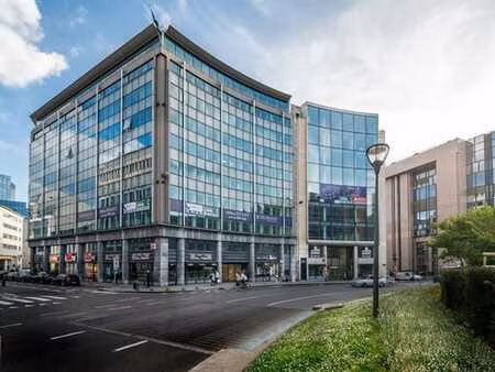 nice offices to let as from 320 m² up to 3.000 m²