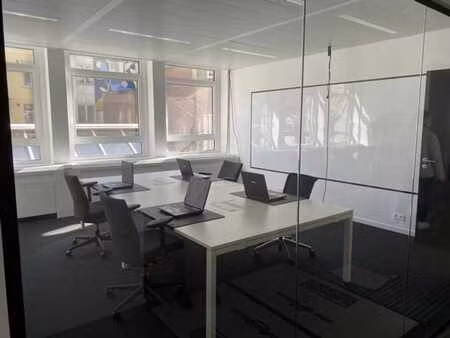 nice offices to let as from 200 m² up to 1.200 m²