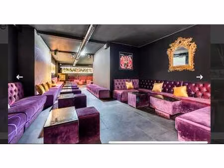 local commercial  ixelles - belle vitrine.