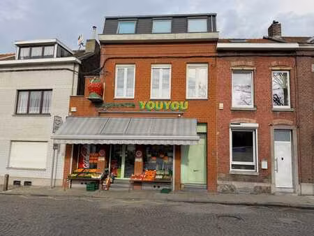 cession fonds de commerce alimentation & traiteur