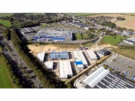 hall - entrepôt - pme