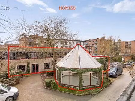 bien professionnel à louer à leuven € 4.000 (llw78) - homiés - verhuur | zimmo