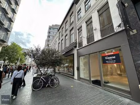 handelspand op toplocatie adolf buylstraat