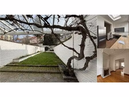 maison à louer à rue du clocher 27 etterbeek (vbd96318)