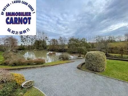 vente maison à falaise (14700) : à vendre / 210m² falaise