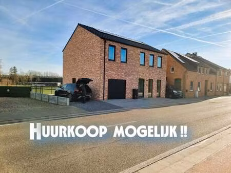 maison à vendre à lummen € 525.000 (llwj7) | zimmo