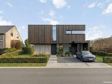 terrain à vendre à oostham € 239.000 (llwh7) - swevers real estate | zimmo