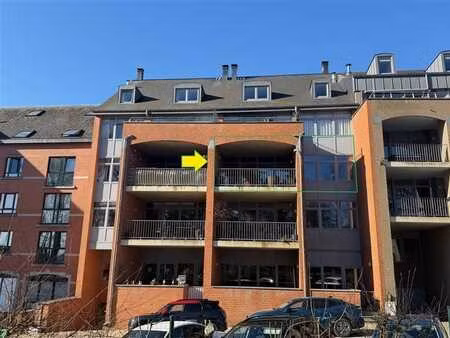 appartement lumineux 2 chambres avec terrasse et parking