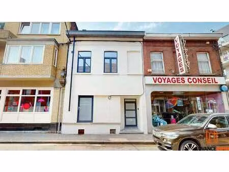 immeuble 2 logements indépendants – habitat kangourou