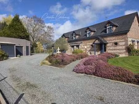 vente maison à la cerlangue (76430) : à vendre / 189m² la cerlangue