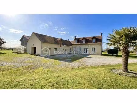 vente maison à noyen-sur-sarthe (72430) : à vendre / 108m² noyen-sur-sarthe