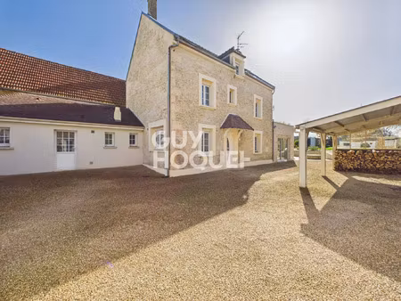 vente maison à frénouville (14630) : à vendre / 212m² frénouville