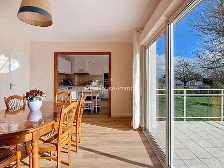 vente maison à saint-senier-sous-avranches (50300) : à vendre / 133m² saint-senier-sous-av