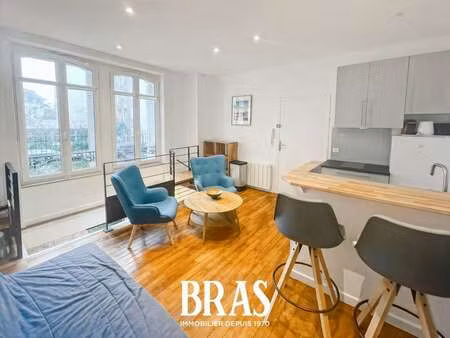 location appartement 2 pièces meublé à vannes (56000) : à louer 2 pièces meublé / 36m² van