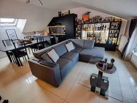 appartement en parfait état.