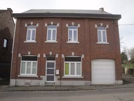 maison 3 chambres à louer à villers-le-bouillet