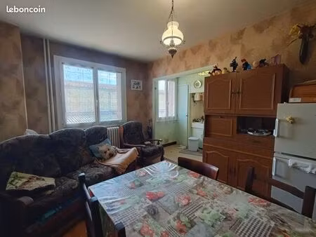 appartement 2 pièces 37 m²