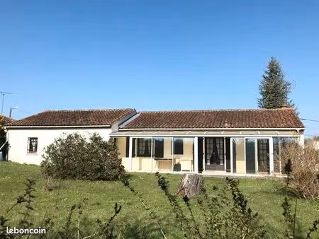 pavillon 3 pièces 81 m²