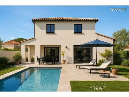 maison 4 pièces 80 m²