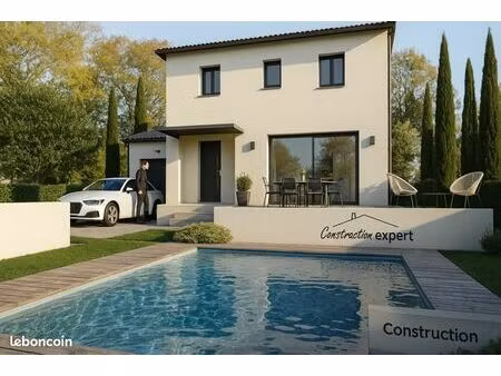 maison 4 pièces 80 m²