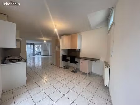 duplex 5 pièces 129 m²