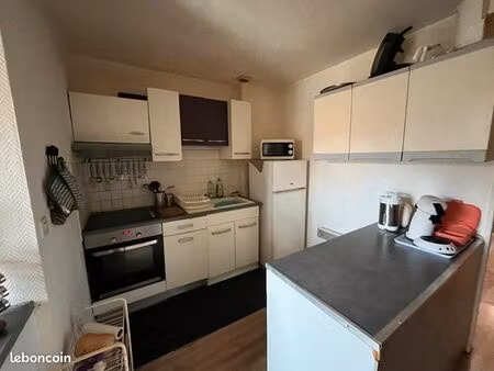 immeuble 96 m² sauze vaussais