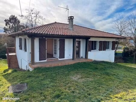 maison 4 pièces 88 m²