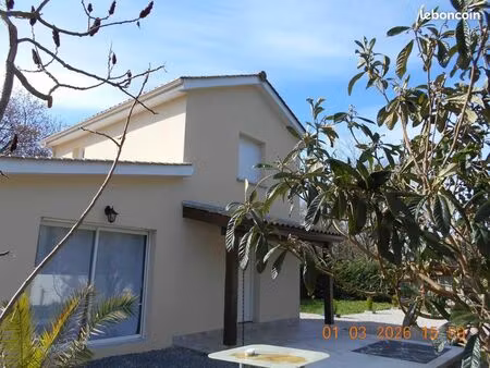 maison 4 pièces 84 m²