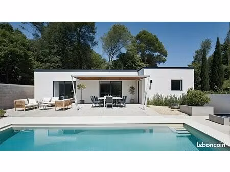 maison 4 pièces 80 m²