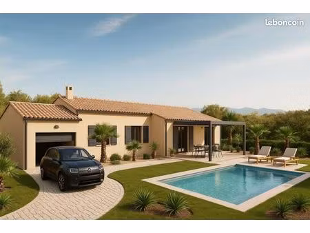 maison 4 pièces 90 m²