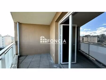 t3 annemasse avec parking en sous sol