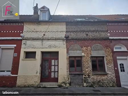 maison 2 pièces 55 m²