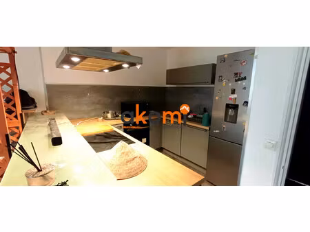 appartement - t3 - 2 chambres