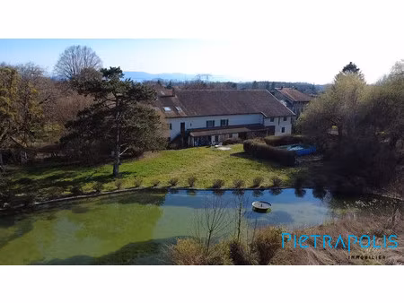 corps de ferme du 19ème siècle